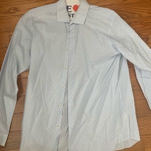 Men Dress Shirt Bundle Primark 16.5 - L